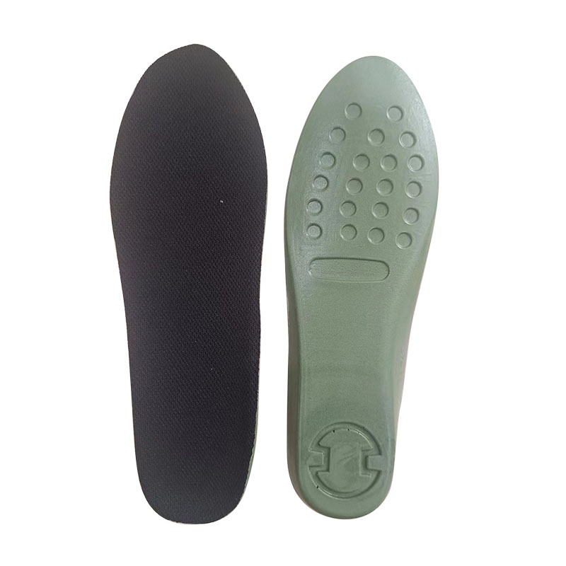 Foam Orthopedic Sports Running Athletic Shoe Insoles