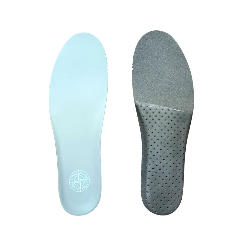 High Elasticity Polyurethane Arch Support Orthopedic Insoles