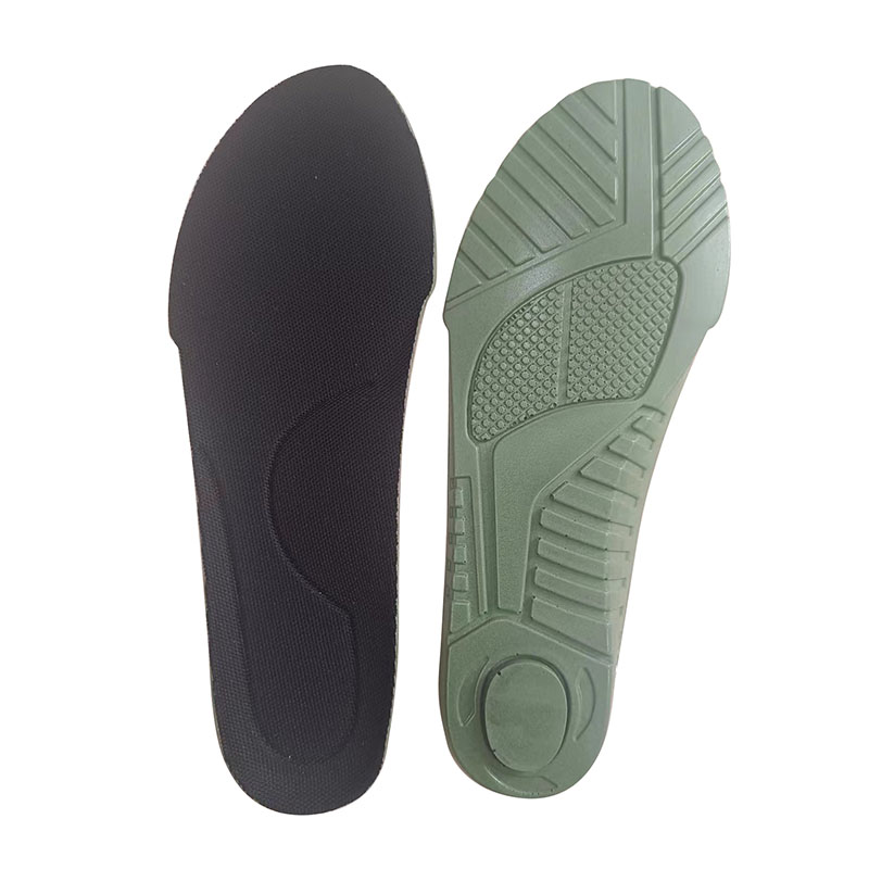 Sport Gel Insole Recycle Polyurethane PU Foam Insoles