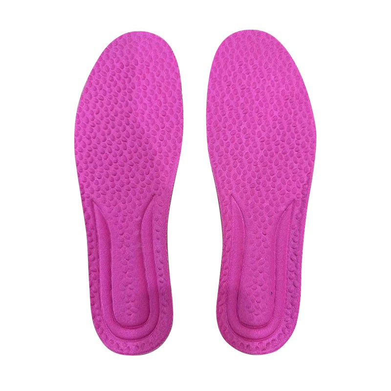 Unisex PU Foam Sports Shoes Insoles